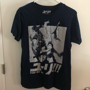 ❄️Yuri on Ice Shirt ❄️